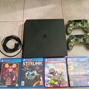PS4 Games